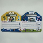 Cheap Factory Custom Wipe & Clean Pen Children Learning Writing Board Book Printing