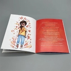 Custom Kids Story Book Softcover Children Book Printing Services
