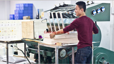 Foshan colorings paper packinging Co.,Ltd