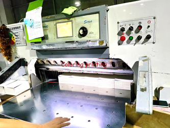 Foshan colorings paper packinging Co.,Ltd