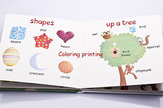 Foam Padded board book,Customized china manufacturer printing children board book,Children's Book Baby Board Books
