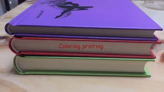 Hardcover book printing,Exercise book printing,notebook manufacturing