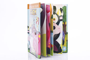 Pop up books