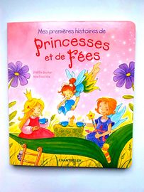 Board book for kids education