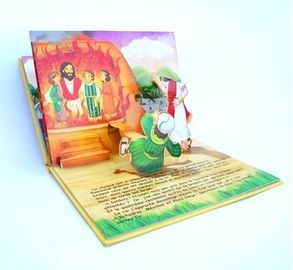 Pop up book for Kids