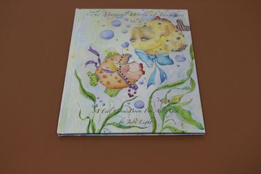 ARTIST BOOK FOR CHILDREN