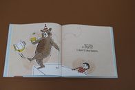 Cartoon book for kids