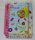 Diary book for office and school use