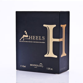 Luxury custom cardboard paper jewelry box packaging