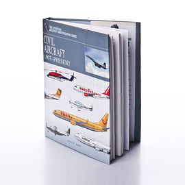 Hardcover book printing