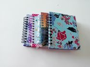 wire- o binding note book printing