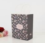 paper bags with handles wholesale paper bag with logo print
