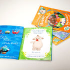 Best selling full color pop up children book
