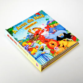 Best selling full color pop up children book