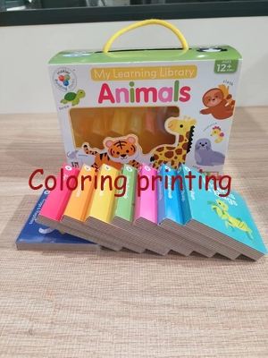 Board book,China printer,building blocks.kids book, children books,printing company,early letter book