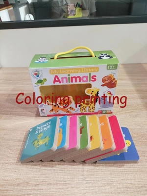 Board book,China printer,building blocks.kids book, children books,printing company,early letter book