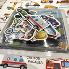 Board book with magnet sticker,toy book,kids book,puzzle book,children book