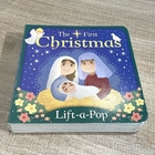 Board book with glitter and flap,Lift Flap Books,Cards Flip Flap Book For Kids