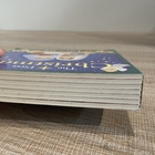 Board book with glitter and flap,Lift Flap Books,Cards Flip Flap Book For Kids