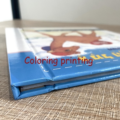 PP bag book binding,PP Coating, Kids book, ploybag books, book  with PP bags,hebrew books,Isreal book binding,PVC book