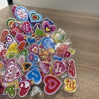 Children sticker,colourful sticker,customizable sticker