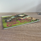 Softcover book,perfect book,kids book,printing book