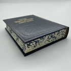 2023 OEM Best Quality Professional Printing Religious Hardcover Sewn Binding Bible Leather BibleBible book,China printer