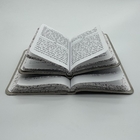 2023 Best Quality Professional Leather Hardcover Sewn Binding Religious Bible Book Printing,Bible book,China printer