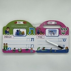 Cheap Factory Custom Wipe & Clean Pen Children Learning Writing Board Book Printing