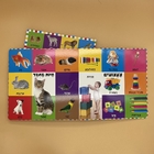 Wholesale High Quality Children Learning Board Book 100 Words Book Animal Board Book Hardcover Board Book Printing Servi