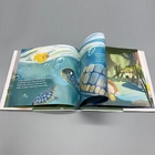Custom High Quality Printing Children Perfect Binding Book Softcover Book Printing Services