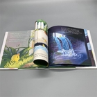 Custom High Quality Printing Children Perfect Binding Book Softcover Book Printing Services
