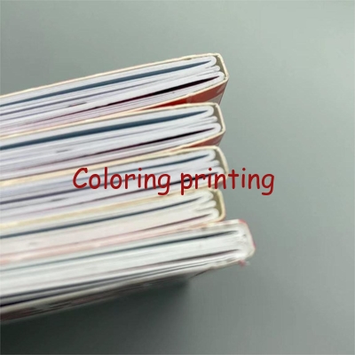 Custom Cheap Full Color China Softcover Perfect Binding Novel Paperback Book Printing Services