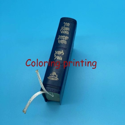 Gold Print Bible Dictionaries Full Color Gold Rolling Book Printing Service, Gold Books, Gold Bible Book, Foil Books, Bi