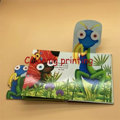 2024 Hot Sale Custom Pop-up Board/Hardcover Book Printing Service