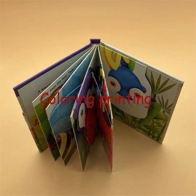 2024 Hot Sale Custom Pop-up Board/Hardcover Book Printing Service