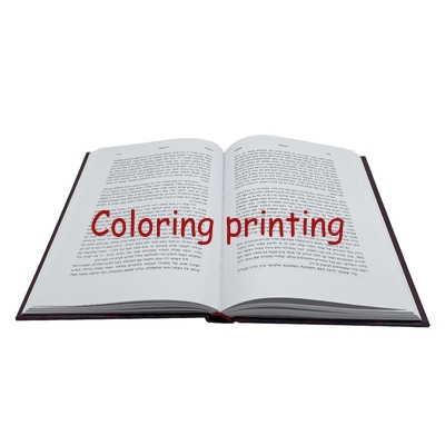 Factory Export High Quality Leather PU Cover Manufacturer Factory Jewish Bible Book