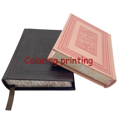 High Quality Professional Printing Religious Bible Hardcover Book China Leather BibleBible book,China printer
