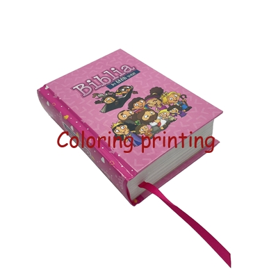 Custom Cheap Best Quality Professional Printing Religious Bible Hardcover Book Printing