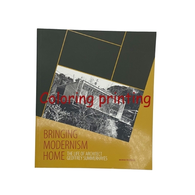 2024 Hot Sale Custom High Quality Hardcover Book Printing Brochure Magazine Printing Services