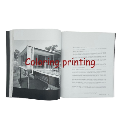 2024 Hot Sale Custom High Quality Hardcover Book Printing Brochure Magazine Printing Services