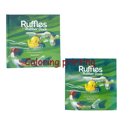 Wholesale High Quality Custom Children Kids Hardcover Softcover Story Book Printing Services