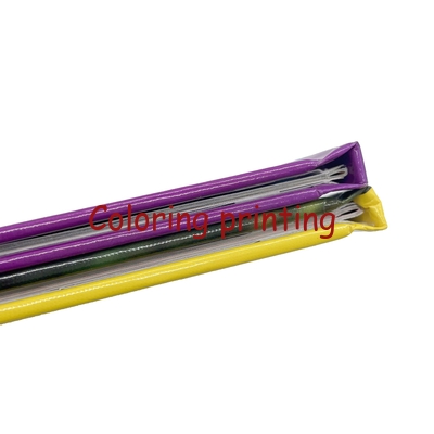 Hot Sale Wholesale Best Price Custom Hardcover Popular Library Binding Book Printing Services