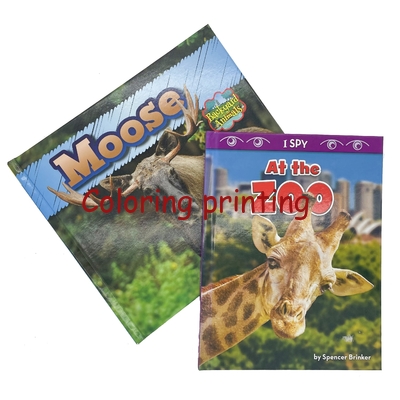 Hot Sale Wholesale Best Price Custom Hardcover Popular Library Binding Book Printing Services