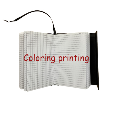 New Design Customizd Magic Book High Quality Protability Wholesale Notebook Printing Service