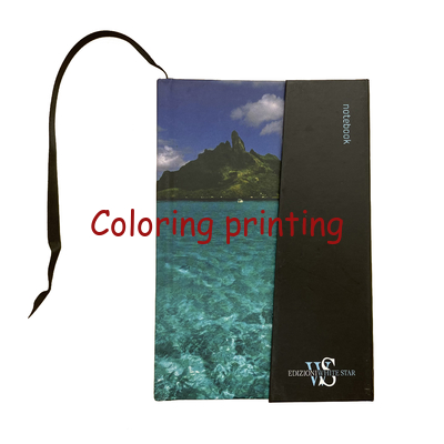 New Design Customizd Magic Book High Quality Protability Wholesale Notebook Printing Service