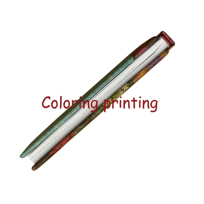 High Quality Professional Custom Offset Digital Printing Hardcover Book Children Notebook Printing Service