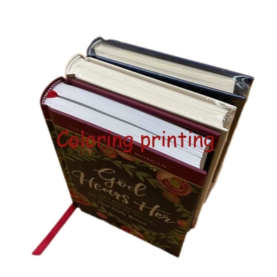 Custom Factory Cheap Price High Quality Notebook/Hardcover Book Printing Service