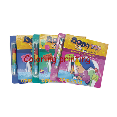 Wipe Clean with Pen,kids book,marker pen book, Marker book,first words book,wipe and clean book,book printer in China