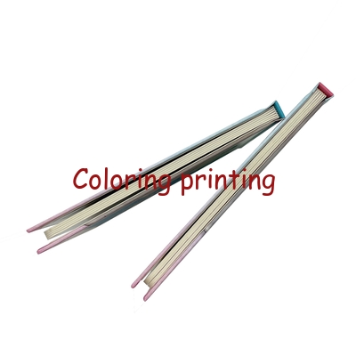 High Quality Cheap Full Color  Glitter UV Custom Children Push and Pull Toy Board Book Printing Services